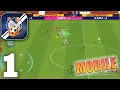 Download Lagu PSL - Pro Soccer Legends Gameplay Walkthrough Part 1 (iOS, Android)