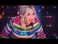 Katy Perry picking her butt and smelling it with her fingers live on national tv