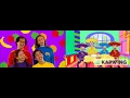 Download Lagu The Latin American and Mariachi Wiggles sing Fruit Salad Comparison