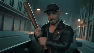 قلب البعبع من جوا  دندنها