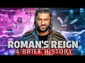 Download Lagu The Insane History of Roman Reigns' Bloodline Saga | Start to Finish