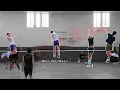 Download Lagu open runs w/ college players (highlights)
