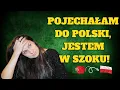 Lagu 🇵🇱 Szok po przylocie do Polski! 😱 Zostawili mnie na lotnisku - Takich zmian się nie spodziewałam!