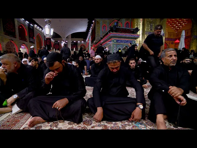 ⁣سماحة الشيخ محمد اللبان / 14 محرم الحرام 1441 هـ