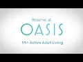 Active Adult Living in Midlothian VA at Reserve at Oasis - More Than Just a Home