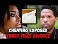 Yandy Smith Files for Divorce After Mendeecees Cheating Scandal Explodes