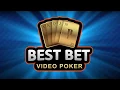 Best Bet Poker - Free Poker App