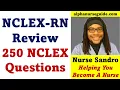 250 NCLEX RN Questions and Answers with Rationales NCLEX RN Review