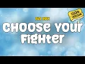 Download Lagu Ava Max - Choose Your Fighter (Clean) Lyrics