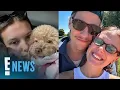 Millie Bobby Brown Jake Bongiovi s Daughters Bond With Their Dog E News