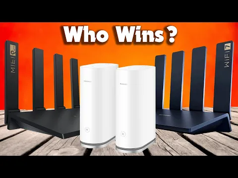 Download MP3 Best HUAWEI WiFi Router | Who Is THE Winner #1?