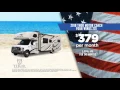 Dixie RV Salute to Summer Sales Event Calera Alabama