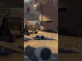 Lagu First quick scope with 3 line rifle cod vanguard #Shorts