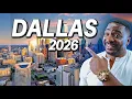 Moving to Dallas Texas 2026 What You NEED To Know Before Living in Dallas Texas