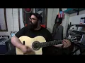 Guitar Tutorial: "Un Beso y Una Flor" - Nino Bravo - Fernando Ufret
