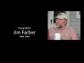 Jim Farber Funeral April 27 2024 Sheldon Church of Christ