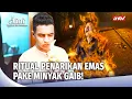 Download Lagu Bisnis Minyak Gaib Tarik Emas Dari Tanah | Aini Malaikat Tak Bersayap Eps 174 FULL