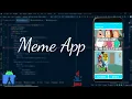 Creating your first Meme App in Android Studio