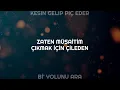 Uzi - Umrumda Değil (KARAOKE / SÖZLERİ / LYRICS)
