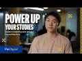 Power Up Your Studies in the Student Computing Labs