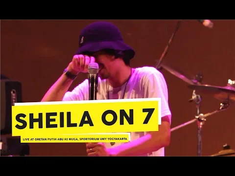 Download MP3 [HD] Sheila on 7 - Sephia \u0026 Betapa (Live at CORETAN PUTIH ABU #2)