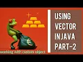 Vector Part-2 Java Collection AmitRanjan
