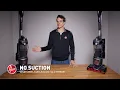 WindTunnel Tangle Guard Family - Troubleshooting Suction Issues