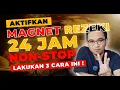 Download Lagu TIDUR SAJA UANG DATANG 💸| Ternyata Begini Cara Mengaktifkan Magnet Rezeki 24 Jam Non-Stop 🧲