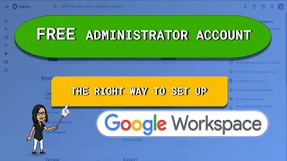 Create a Free Dedicated Super Admin Account in Google Workspace