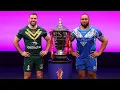 FREE STREAM Toa Samoa vs Australia Kangaroos Live Stream 2021 RLWC FINAL