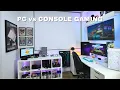 PC vs Console Gaming Settling the Debate Once and for All