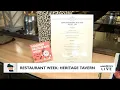 In the 608 Josh visits Heritage Tavern for 2025 Madison Restaurant Week