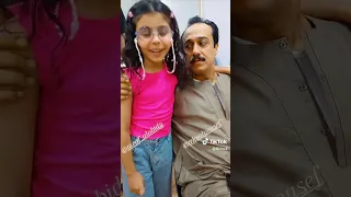 تركي اليوسف وترف العبيدي أبطال مسلسل امي السعودي مسلسلات سعودية Shorts امي 