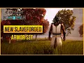 New Slaveforged armor set - Isle of Siptah Conan Exiles