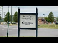 Columbia Mall - Bloomsburg Pennsylvania DEAD MALL TOUR walkthrough tour