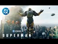 Lagu Superman - HAMMER of Borovia 🔨💪 | DC