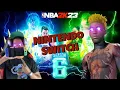 Serving Greens Event Nintendo Switch NBA 2K23 Season 6