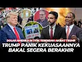 Lagu Ekonomi Amerika Ambruk Utang 38 Triliun Trump Diancam Bakal Dibun*h Lagi? Inggris Kanada Sikat AS