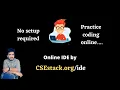 How to Run Java and Python Code Online