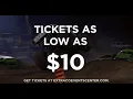 O Reilly Auto Parts Outlaw Nationals Monster Trucks Waco Texas February 26-27 2021