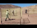 Yuma Match Masters charity shoot stage 5 Jason Salizzoni Firearms Unknown 2023