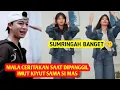 STOP! GINI Reaksi Cewek Ketika Dipuji \