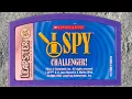 Scholastic I Spy: Challenger! (Leapster) Voice Clips Part 3