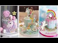 Download Lagu Best Unicorn Theme Birthday Cakes for Kids|| Unicorn Cake Designs 2025| Unicorn Theme Cakes