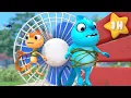 Cam \u0026 Leon | THE INVENTORS (1 HOUR COMPILATION) Cartoon for Kids | Funny Cartoon