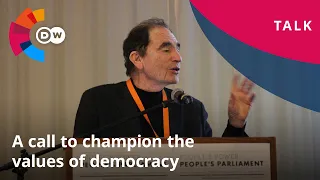 Download A call to champion the values of democracy | GMF Talk with Albie Sachs MP3