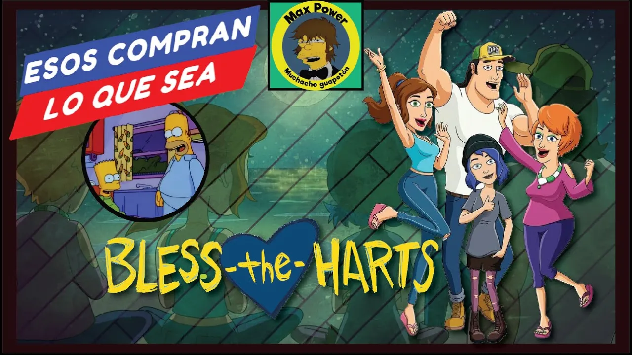 Esos compran lo que sea: Bless the Harts