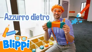 Blippi Visita il Museo Della Scienza! π¦ π§ͺ Video Educativi per Bambini in Italiano