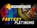 Lagu Fastest Classic Platinum Games PS4, PS5 - PS Plus Premium Classic Games