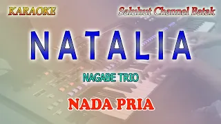 Download NATALIA ll KARAOKE BATAK ll NAGABE TRIO ll NADA PRIA AS=DO MP3